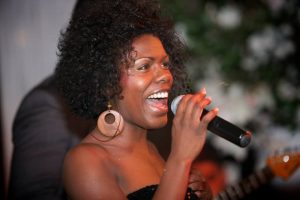 Natasia bedrijfsfeest