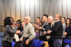 Natasia optreden Turijn