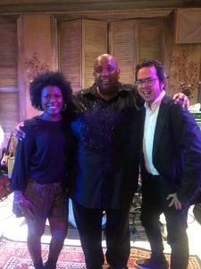 Natasia, Brian B, Eugene