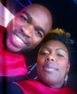 Quincy Adolphin & Natasia