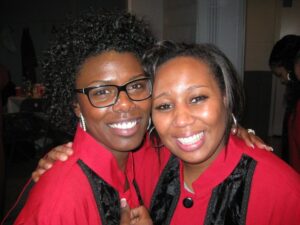 Jennefer Zichem & Natasia