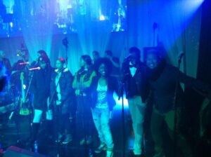 Tommy Hillfiger bedrijfsfeest