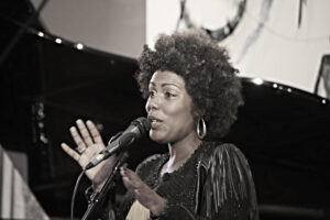 Natasia en Sounds Funky