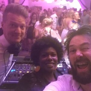 Erik Houweling, Natasia en Bas Koning