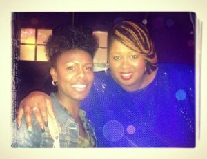 Shirma Rouse & Natasia