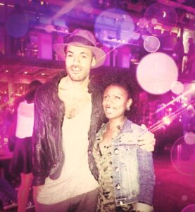 Alain Clark & Natasia