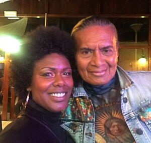 Johnny Manuhutu (Massada) & Natasia