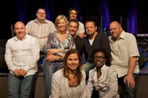 Bob & Kathy Fitts en Oase Muziekteam