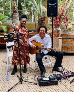 Bruiloft Just Funky Amsterdam