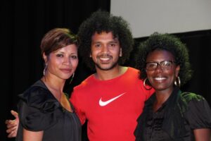 Natasja Diks, Jorginho Paunussa en Natasia