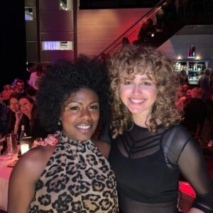 Patricia van Haastrecht en Natasia