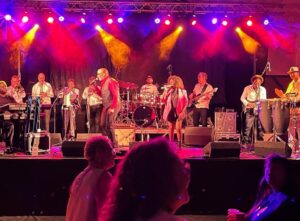 Natasia met Soul Mens Party Den Helder