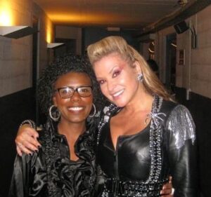 Anastasia en Natasia Sportpaleis Antwerpen