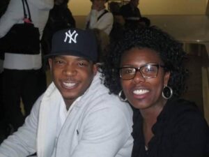 Ja Rule en Natasia Miami