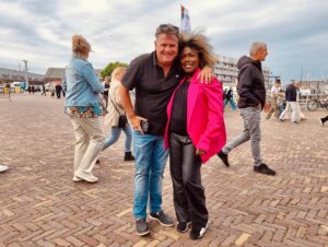 Wolter Kroes en Natasia