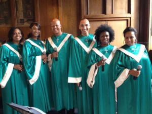 G-Roots, Susy Gijsbertha, Maureen Fernandes, Dwayne Lace, Chris Breur, Natasia en Jennefer Zichem