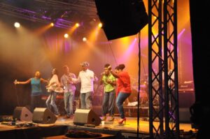 G-Roots X-Noise Evenement