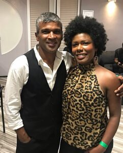 Roy Bhagwandin en Natasia