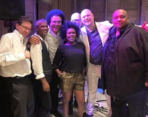 Soul Mens Party en Brian B