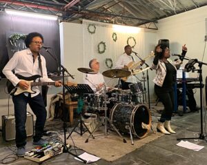 Bruiloft Sounds Funky Den Helder