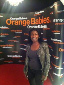 Natasia Orange Babies