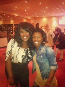 Berget Lewis & Natasia