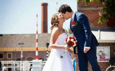 Bruiloftsfeest Dirk & Lydia - Bergen aan Zee 
