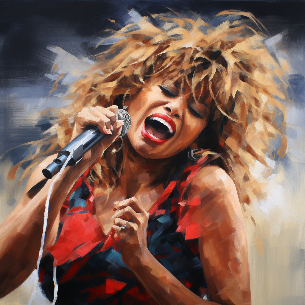 8. Tina Turner