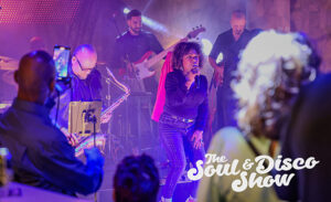 Soul Disco Show Natasia