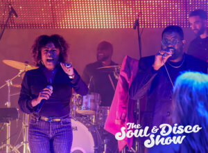 Soul Disco Show Natasia