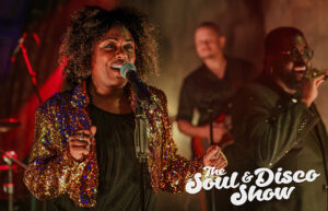 Soul Disco Show Natasia