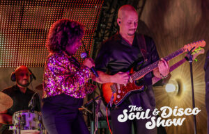 Soul Disco Show Natasia