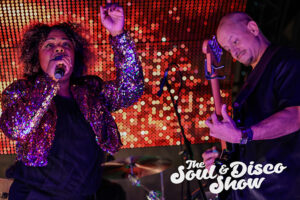 Soul Disco Show Natasia