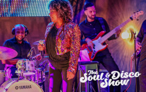 Soul Disco Show Natasia