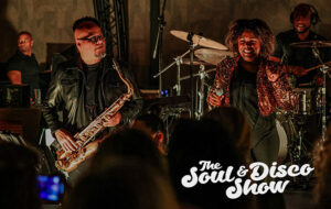 Soul Disco Show Natasia
