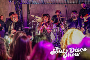 Soul Disco Show Natasia