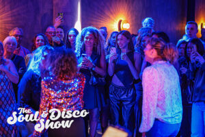Soul Disco Show Natasia