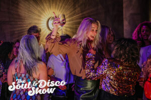 Soul Disco Show Natasia