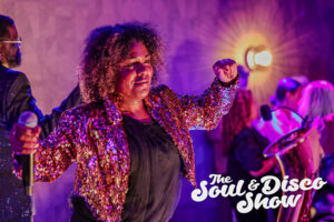 Soul Disco Show Natasia