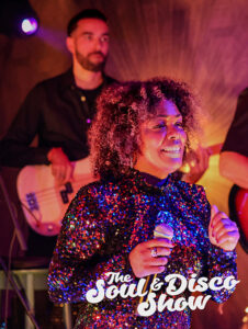 Soul Disco Show Natasia