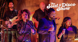 Soul Disco Show Natasia