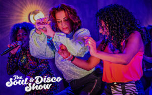 Soul Disco Show Natasia