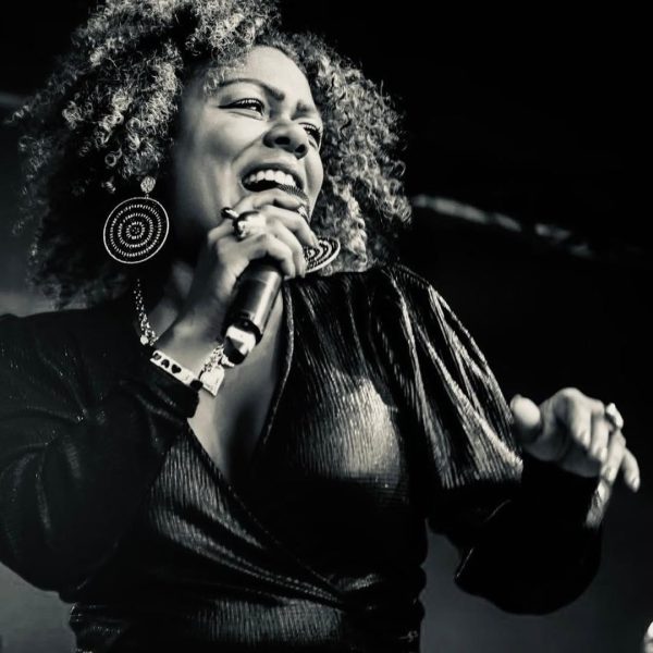 Soul Disco Zangeres Natasia